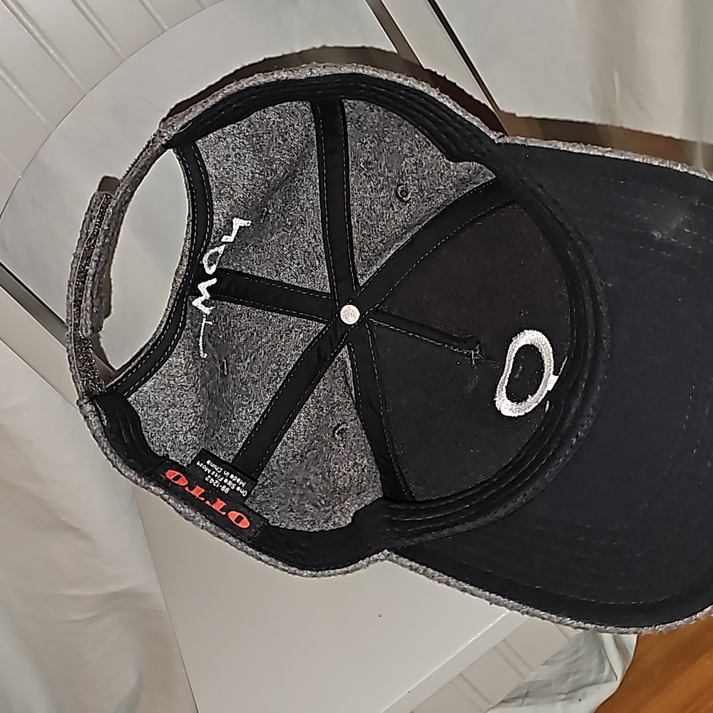 Otto Wool Cap - Picture 6 of 8